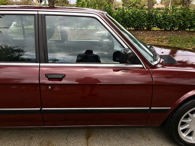 1984 BMW E28 5 Series - Image 14 of 31