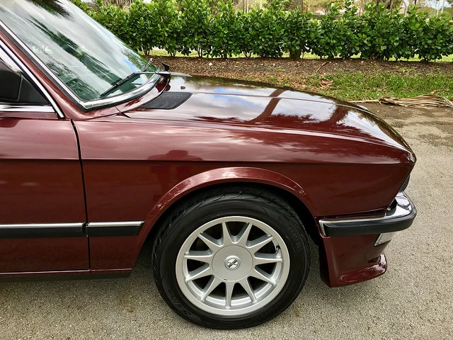 1984 BMW E28 5 Series - Image 13 of 31