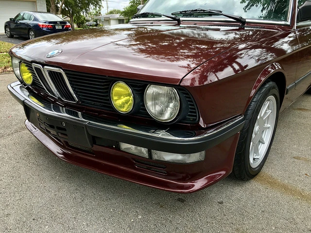 1984 BMW E28 5 Series - Image 27 of 31
