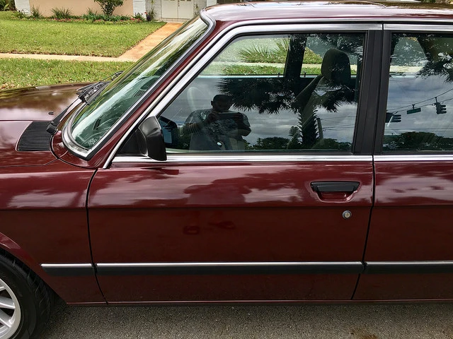 1984 BMW E28 5 Series - Image 25 of 31