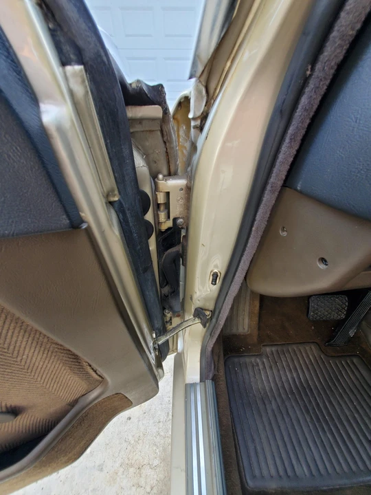 1984 BMW E28 5 Series - Image 17 of 31