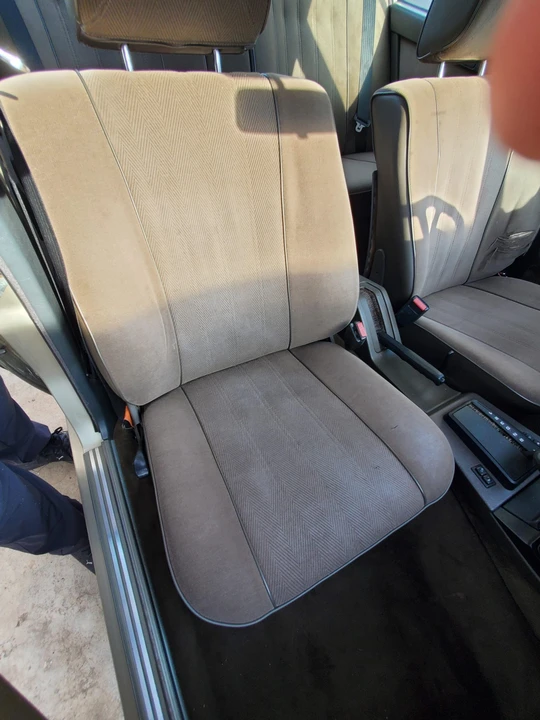 1984 BMW E28 5 Series - Image 20 of 31