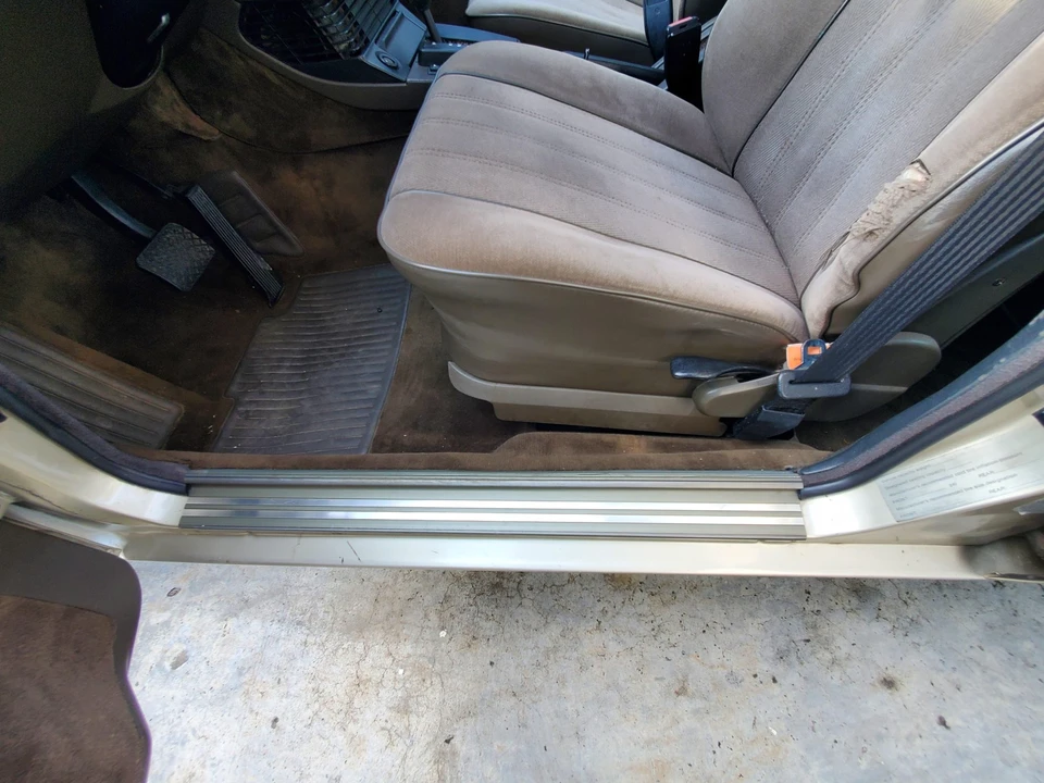 1984 BMW E28 5 Series - Image 16 of 31