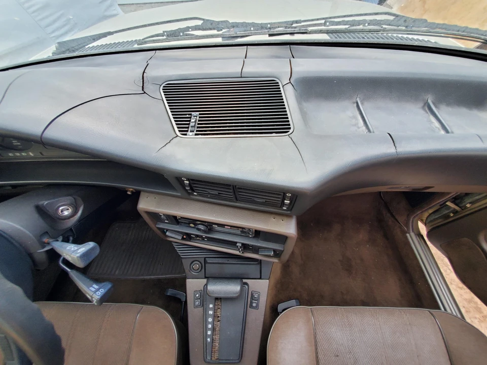 1984 BMW E28 5 Series - Image 30 of 31