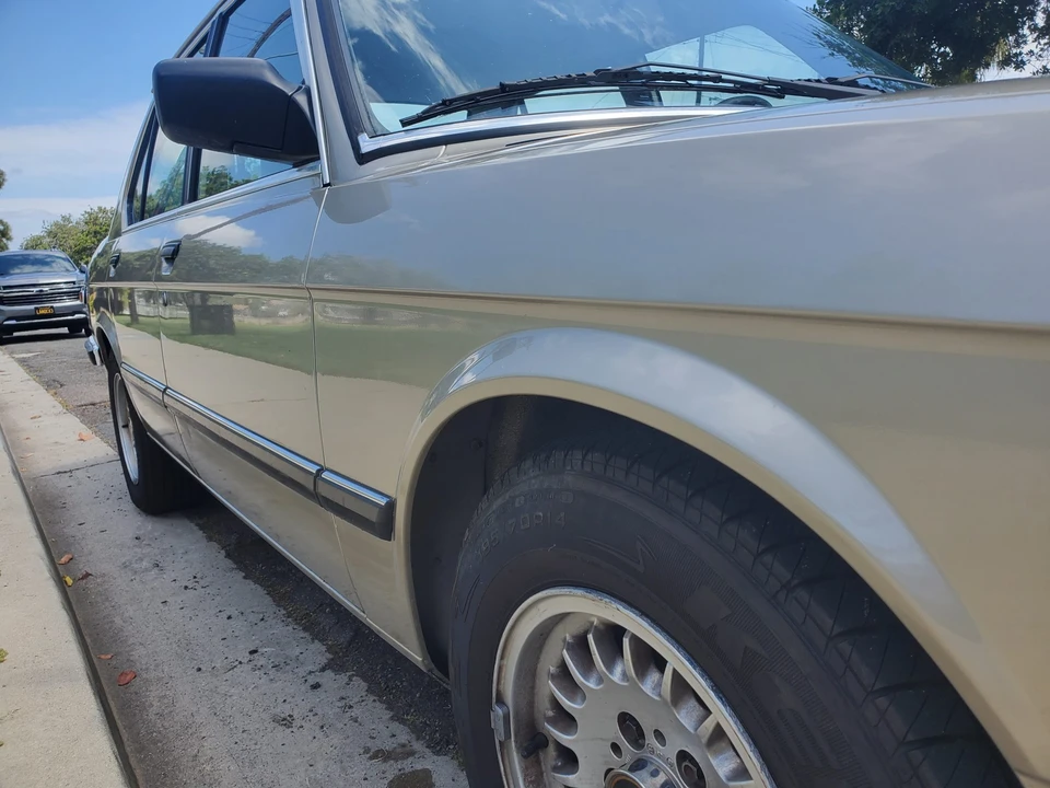 1984 BMW E28 5 Series - Image 12 of 31