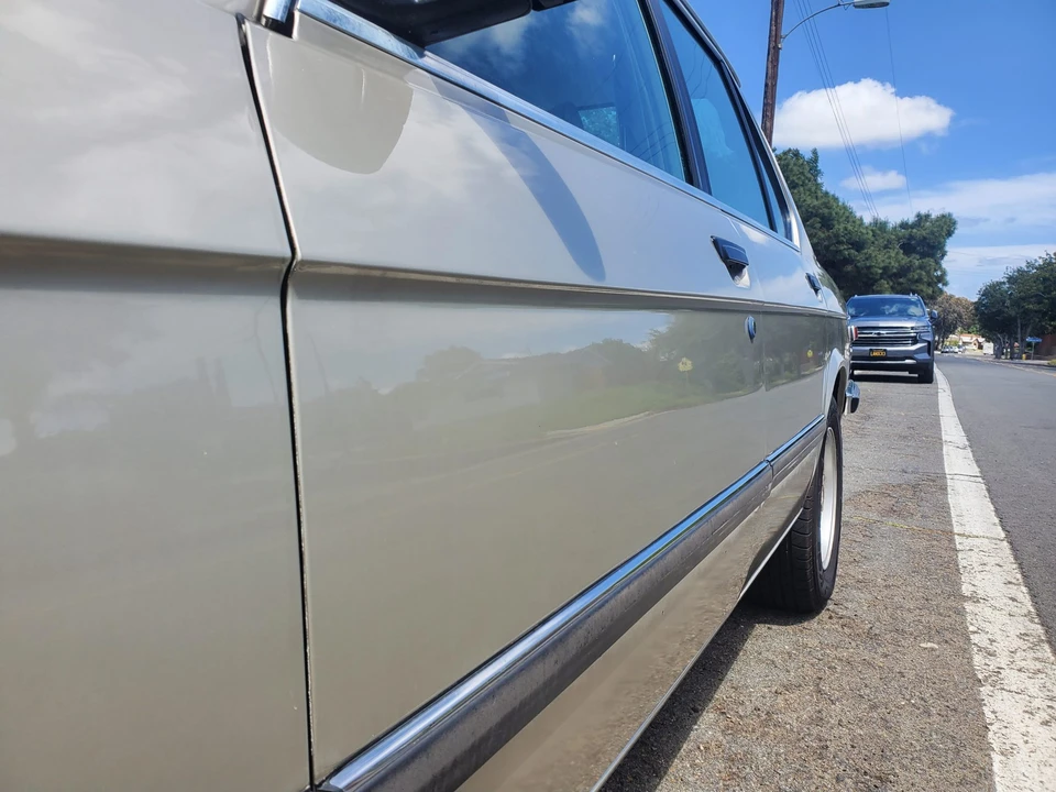 1984 BMW E28 5 Series - Image 10 of 31