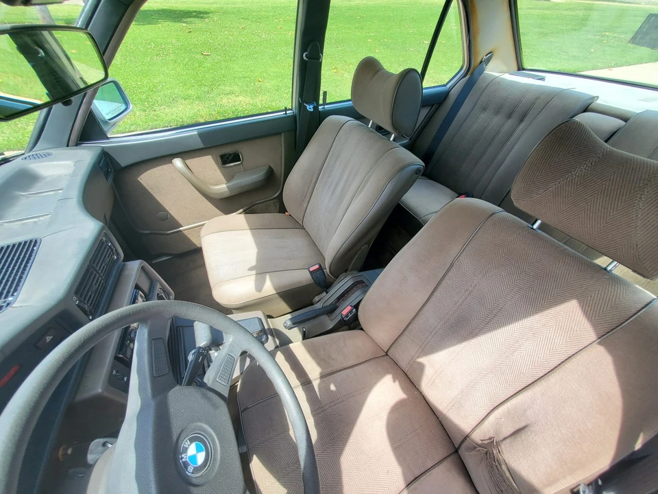 1984 BMW E28 5 Series - Image 14 of 31