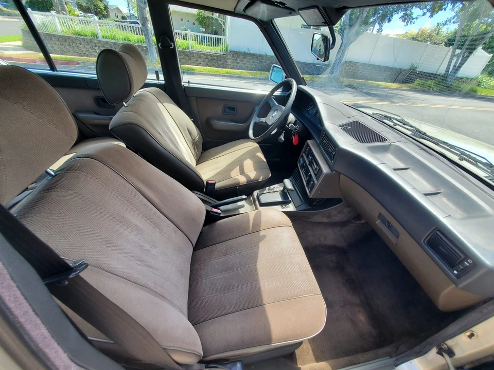 1984 BMW E28 5 Series - Image 21 of 31