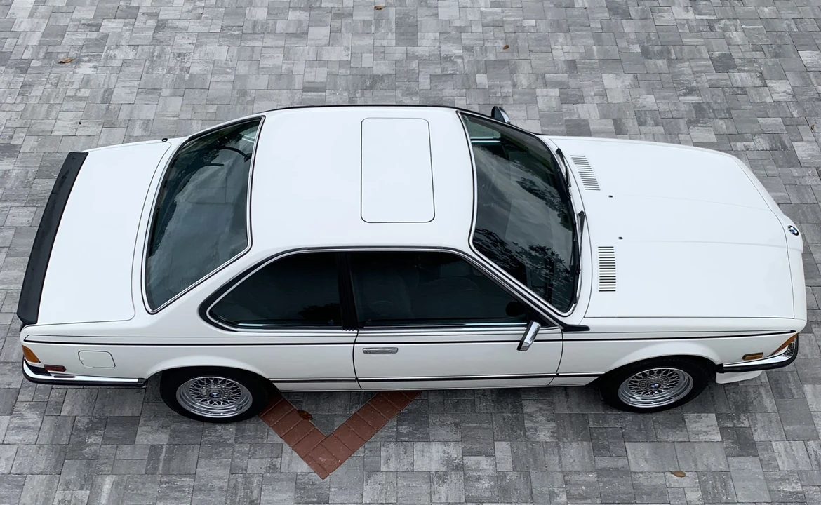 1984 BMW E24 6 Series - Image 6 of 31