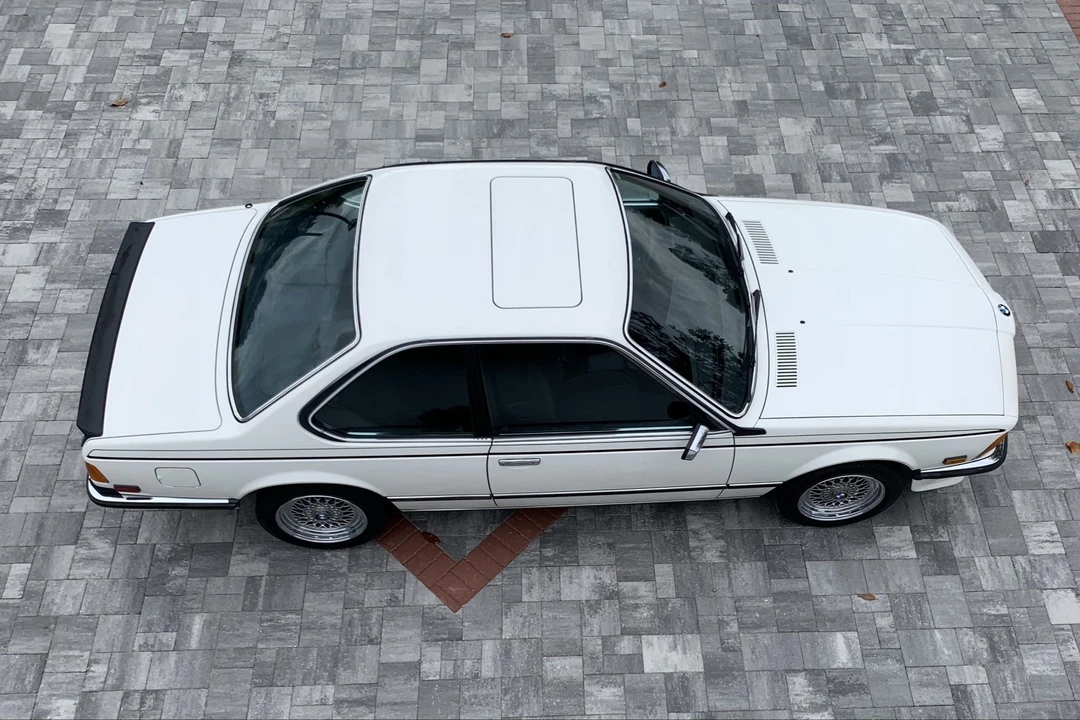 1984 BMW E24 6 Series - Image 5 of 31