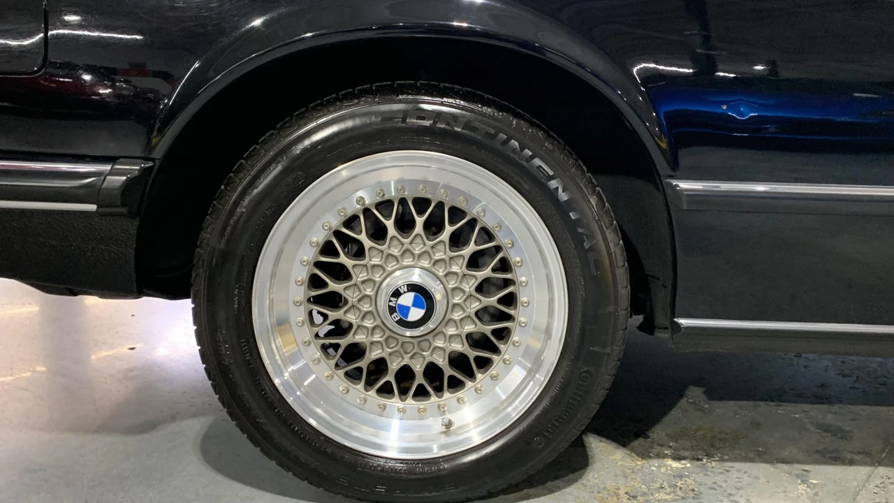 1984 BMW E24 6 Series - Image 25 of 31