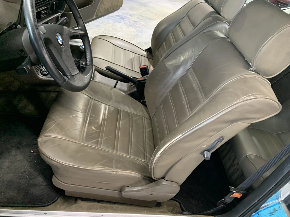 1984 BMW E24 6 Series - Image 28 of 31