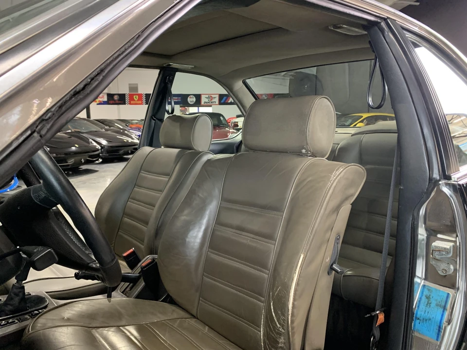 1984 BMW E24 6 Series - Image 30 of 31