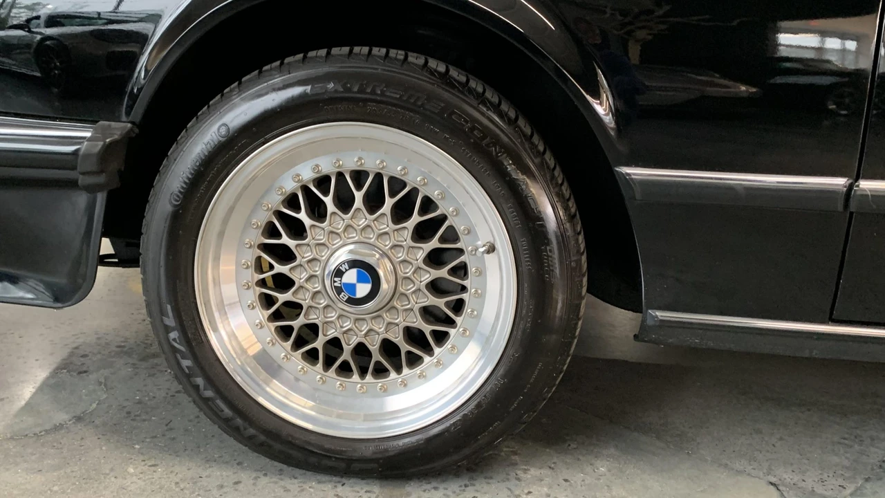 1984 BMW E24 6 Series - Image 24 of 31