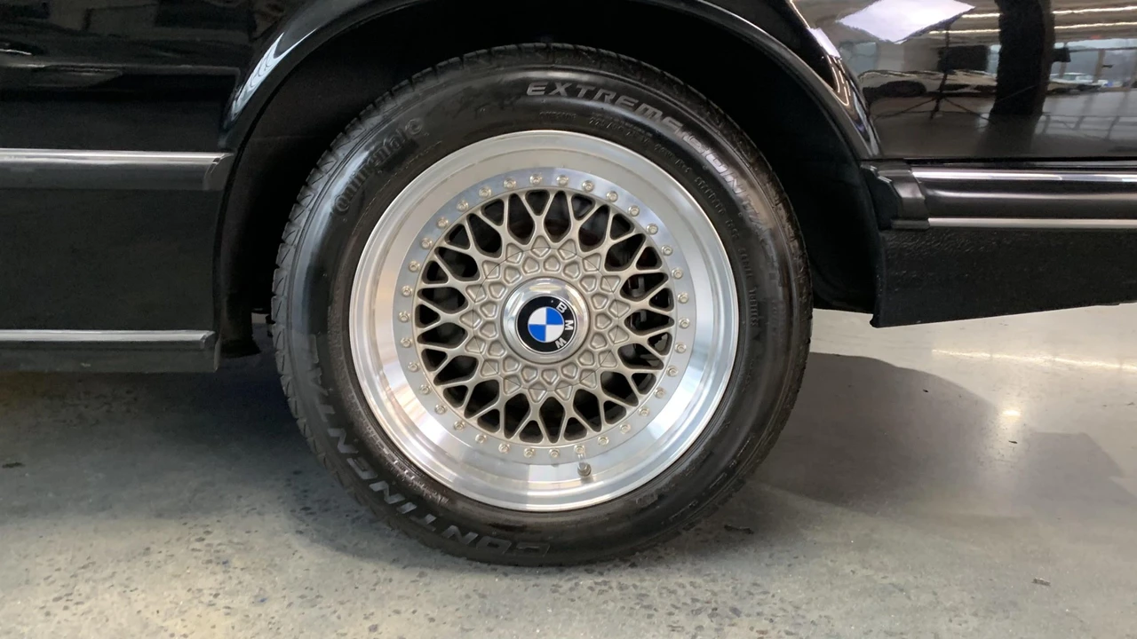 1984 BMW E24 6 Series - Image 23 of 31