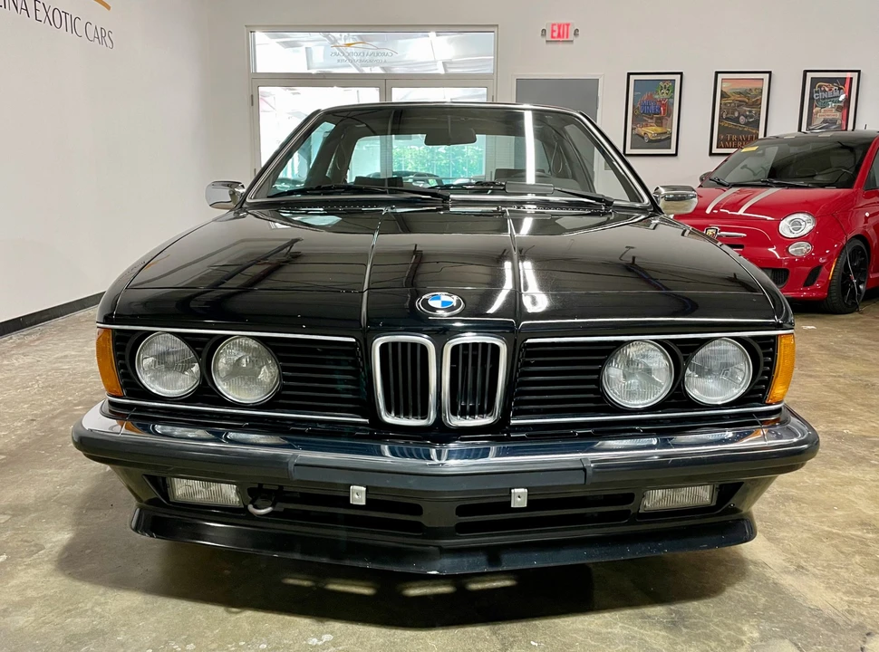 1984 BMW E24 6 Series - Image 8 of 31