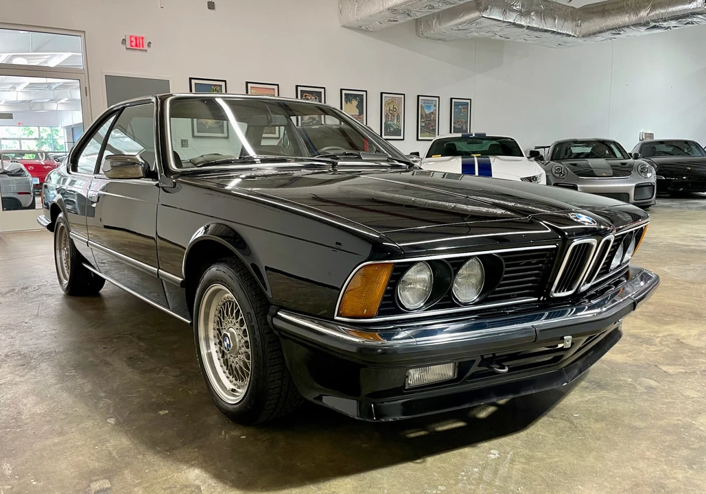 1984 BMW E24 6 Series - Image 7 of 31