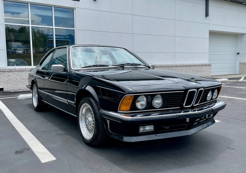 1984 BMW E24 6 Series - Image 22 of 31