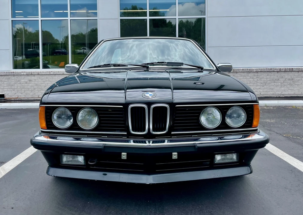 1984 BMW E24 6 Series - Image 24 of 31