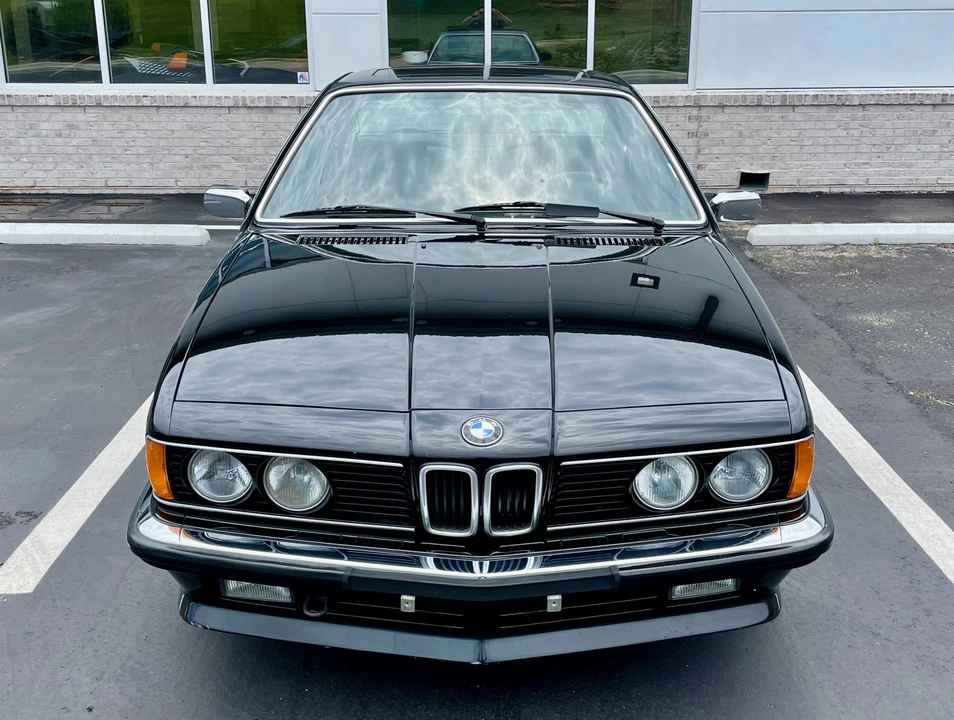 1984 BMW E24 6 Series - Image 23 of 31
