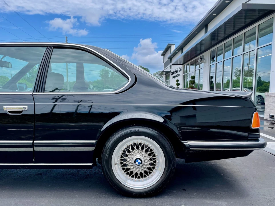 1984 BMW E24 6 Series - Image 29 of 31