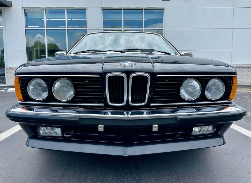 1984 BMW E24 6 Series - Image 25 of 31