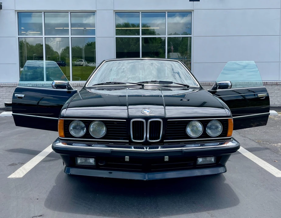 1984 BMW E24 6 Series - Image 26 of 31