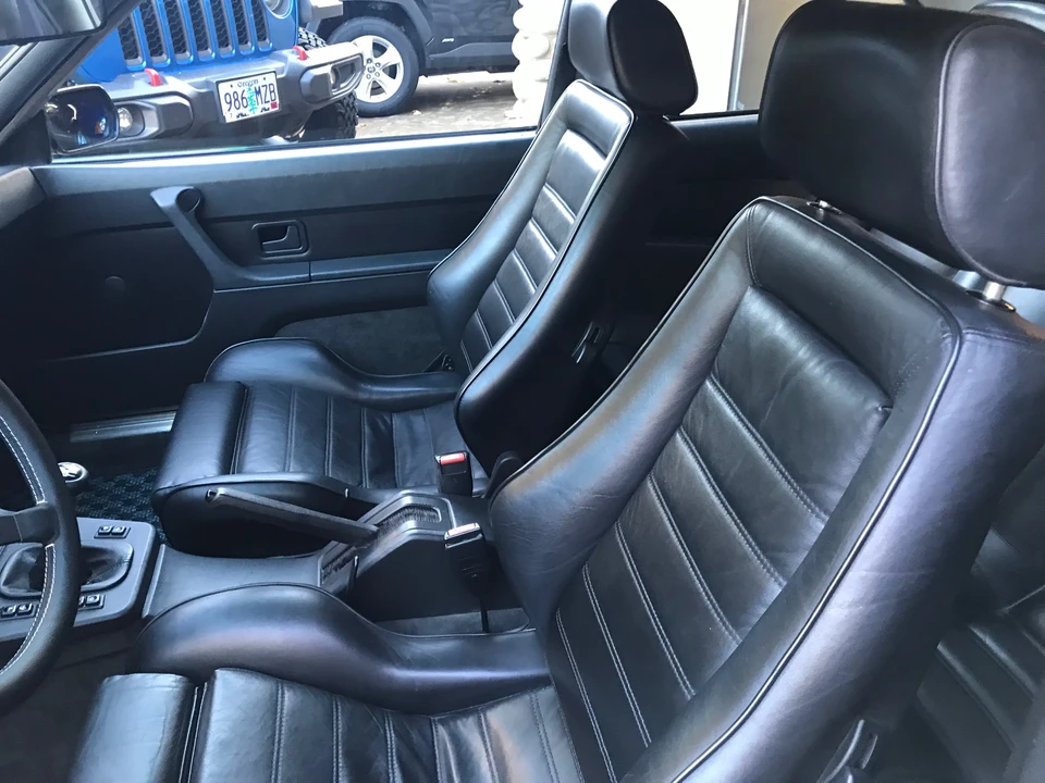 1984 BMW E24 6 Series - Image 31 of 31
