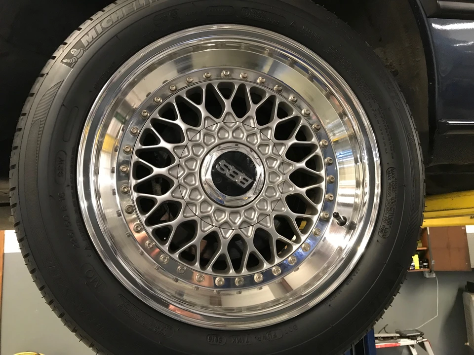 1984 BMW E24 6 Series - Image 29 of 31