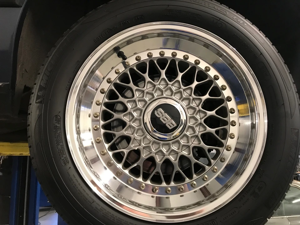1984 BMW E24 6 Series - Image 27 of 31