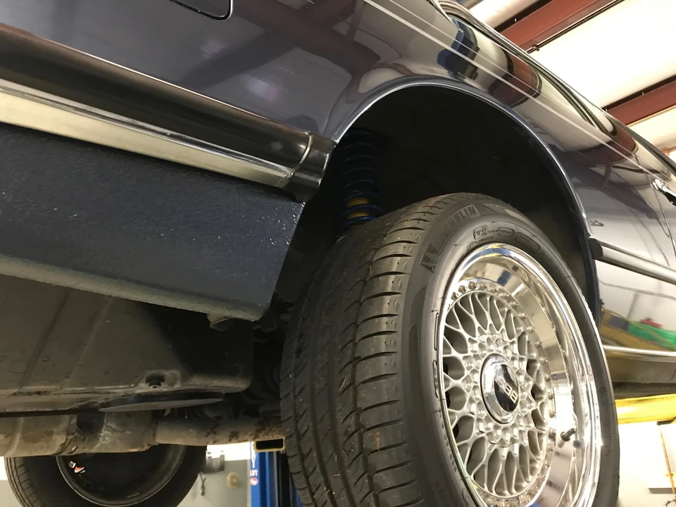 1984 BMW E24 6 Series - Image 26 of 31