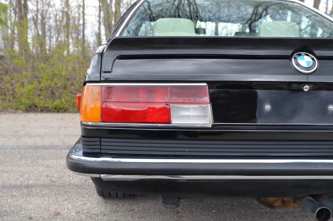 1984 BMW E24 6 Series - Image 26 of 31