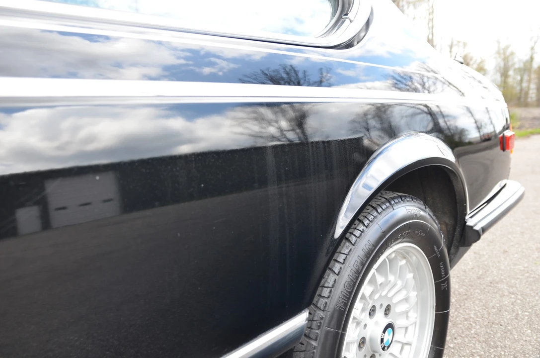 1984 BMW E24 6 Series - Image 23 of 31