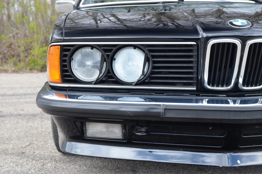 1984 BMW E24 6 Series - Image 17 of 31