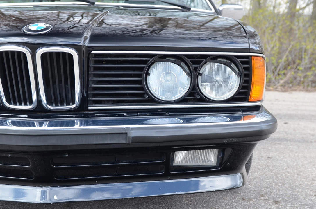 1984 BMW E24 6 Series - Image 18 of 31
