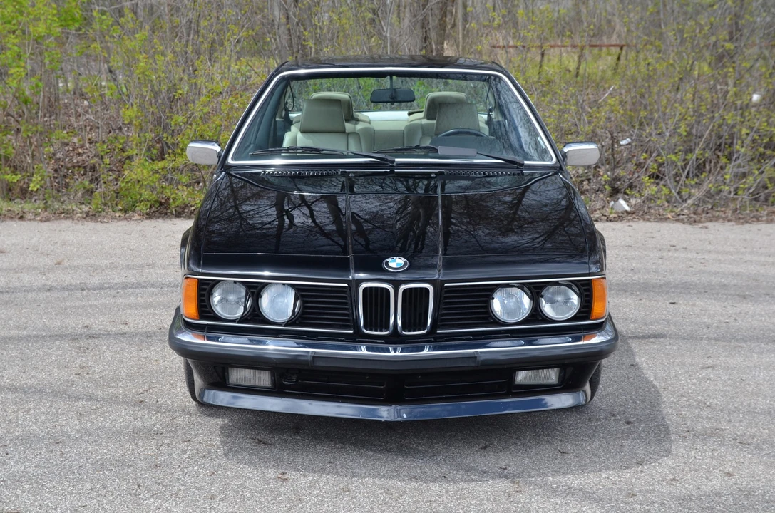 1984 BMW E24 6 Series - Image 6 of 31