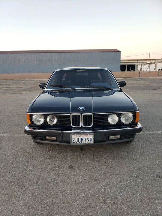 1984 BMW E23 7 Series - Image 18 of 31