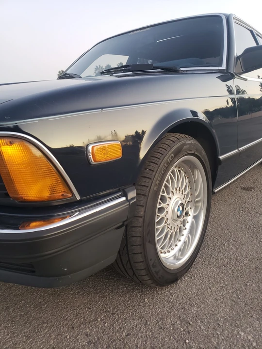 1984 BMW E23 7 Series - Image 23 of 31