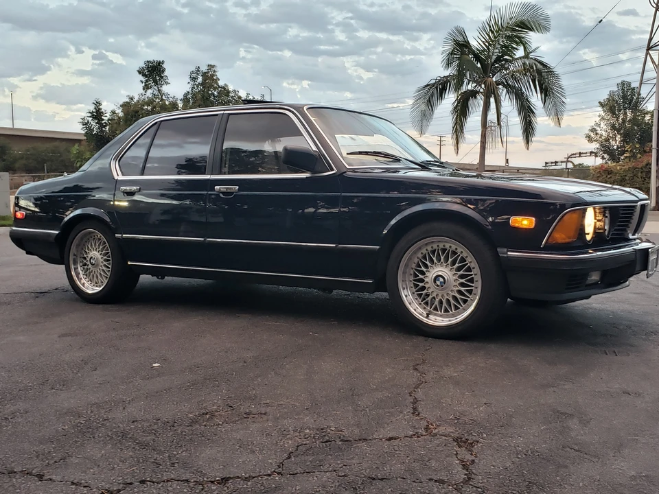 1984 BMW E23 7 Series - Image 14 of 31