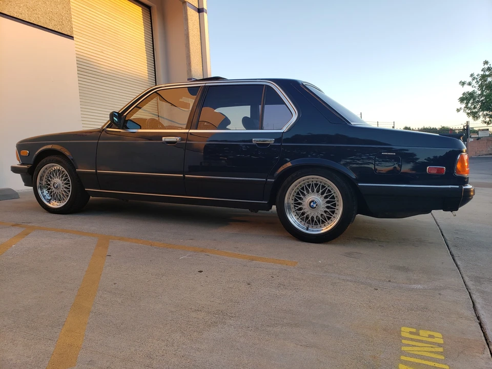 1984 BMW E23 7 Series - Image 5 of 31