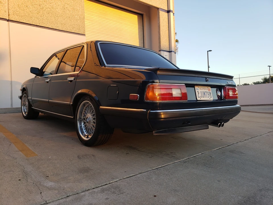 1984 BMW E23 7 Series - Image 6 of 31