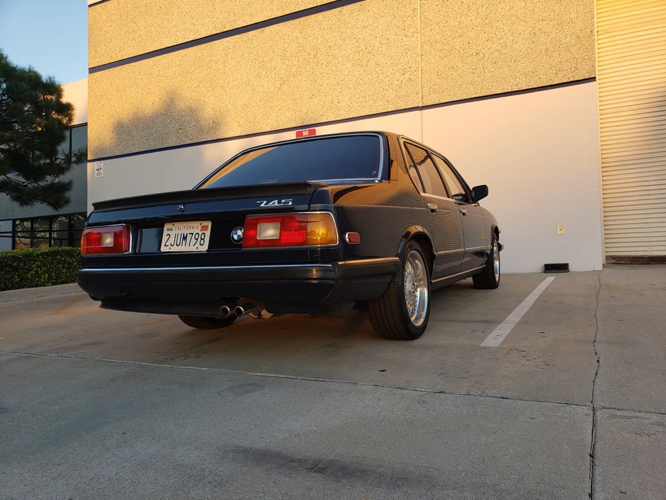 1984 BMW E23 7 Series - Image 9 of 31