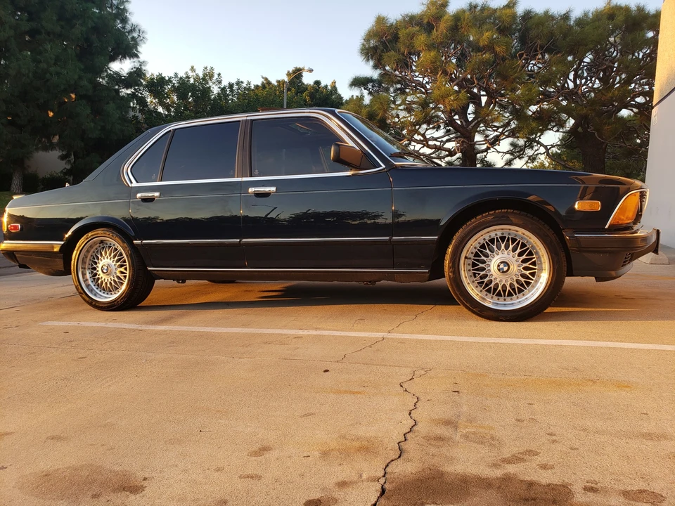 1984 BMW E23 7 Series - Image 13 of 31