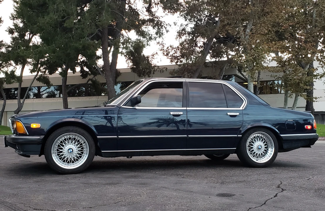1984 BMW E23 7 Series - Image 3 of 31