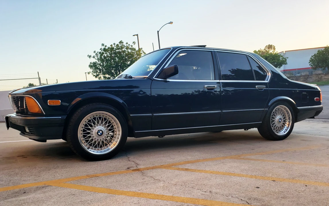 1984 BMW E23 7 Series - Image 2 of 31