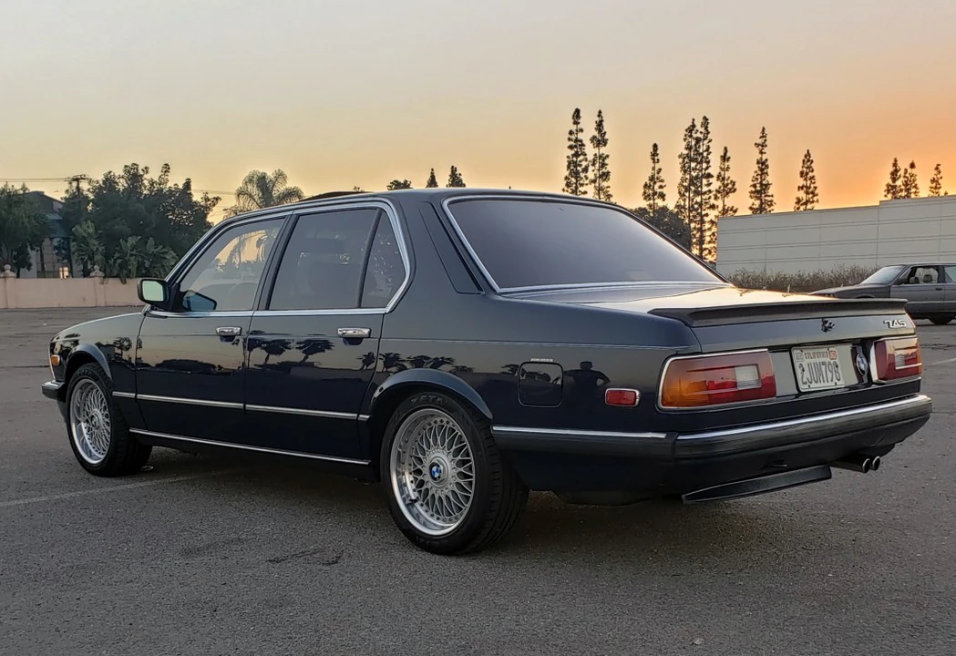 1984 BMW E23 7 Series - Image 7 of 31