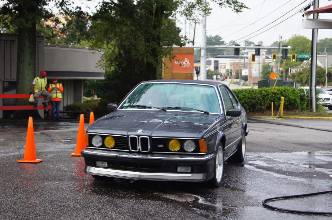 1984 BMW E24 M635CSi & M6 - Image 14 of 31