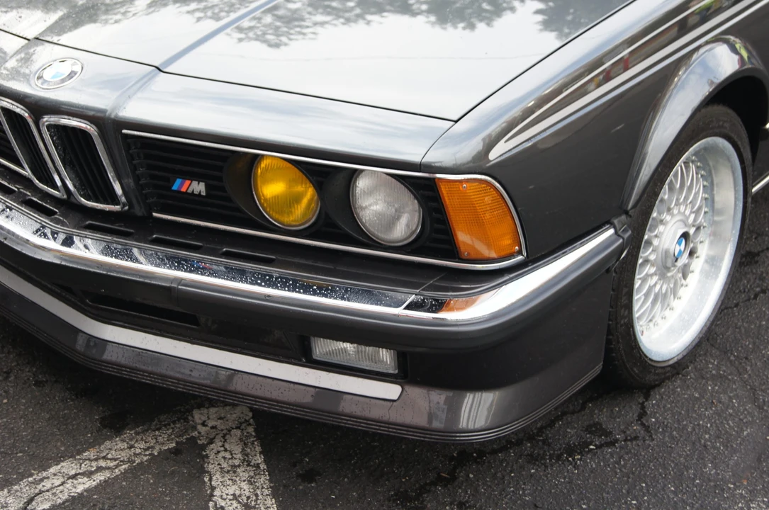 1984 BMW E24 M635CSi & M6 - Image 30 of 31