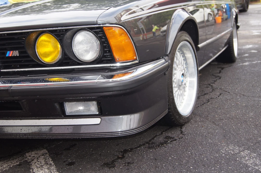 1984 BMW E24 M635CSi & M6 - Image 29 of 31