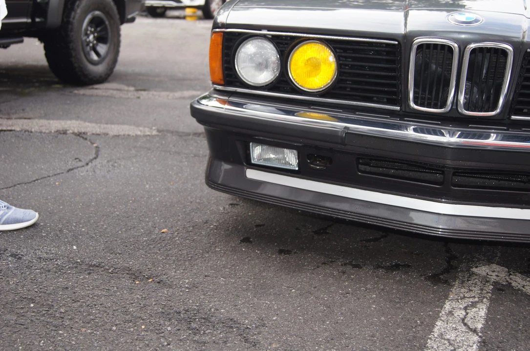 1984 BMW E24 M635CSi & M6 - Image 27 of 31